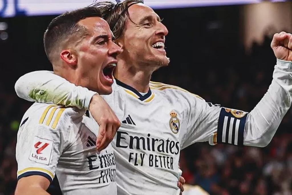 Lucas Vazquez Tinggalkan Real Madrid Setelah 350 Laga
