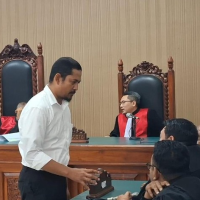 Eks Kapolres Ngada Divonis 19 Tahun Penjara atas Kasus Kekerasan Seksual Anak