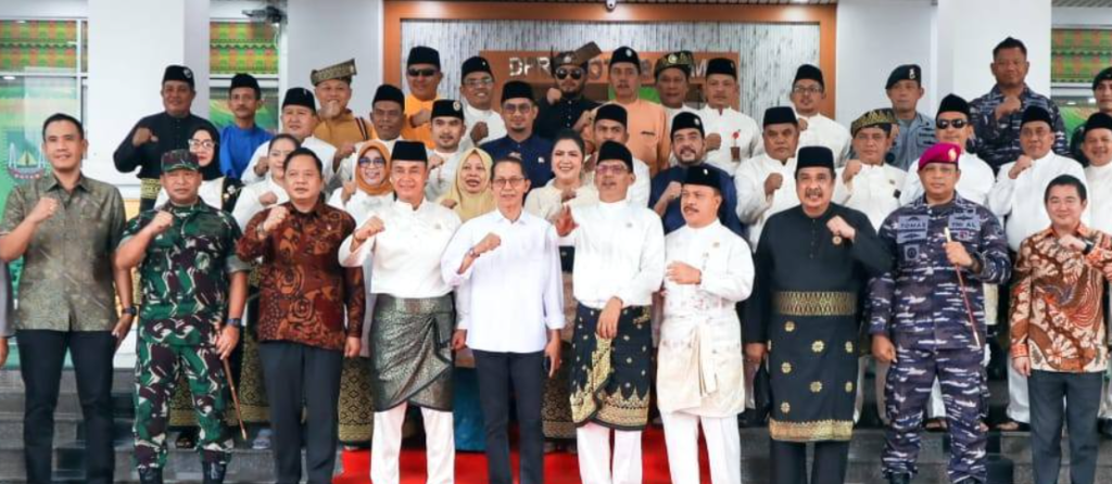 25 Tahun DPRD Batam, Amsakar dan Li Claudia Serukan Soliditas Eksekutif-Legislatif