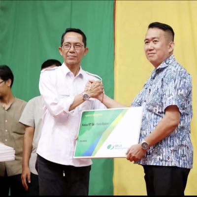 Pemko Batam Luncurkan Jaminan Sosial Ketenagakerjaan untuk 24.300 Pekerja