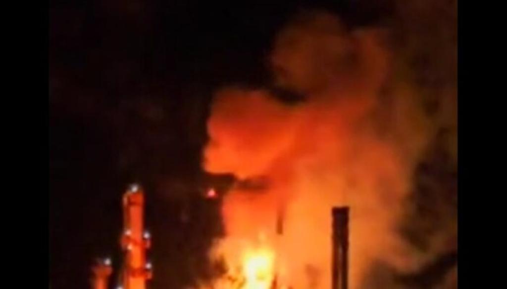 Direskrimsus Polda Riau Mulai Periksa Sejumlah Pekerja Pascaledakan Kilang Pertamina Dumai