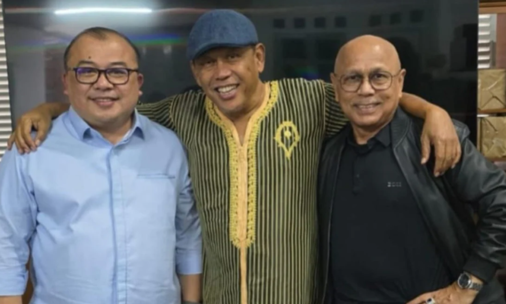 ReJO Apresiasi SP3 Eggi Sudjana dan Damai Hari Lubis Lewat Restorative Justice