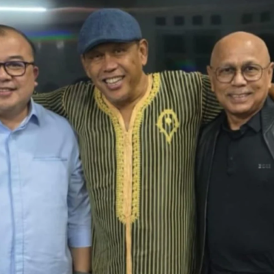 ReJO Apresiasi SP3 Eggi Sudjana dan Damai Hari Lubis Lewat Restorative Justice