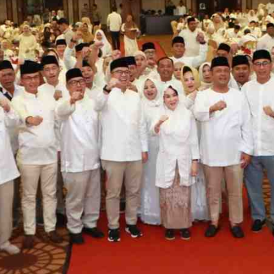 DPD Gerindra Kepri Gelar Buka Puasa Bersama, Dihadiri Pimpinan DPRD Batam dan Tokoh Daerah