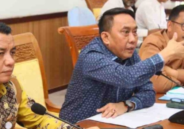Komisi I DPRD Batam Gelar RDPU Bahas Legalitas Rumah dan Fasum Pondok Pratiwi