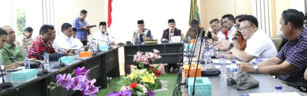 DPRD Batam Panggil Manajemen PT ASL Shipyard, Bahas Kecelakaan Kerja dan Tenggelamnya TB ASL Mega