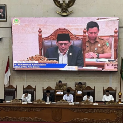 DPRD Batam Tunda Ranperda PSU Perumahan, Pembahasan Diperpanjang 60 Hari