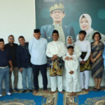 Ribuan Warga Hadiri Open House Ketua DPRD Batam di Hari Kedua Idulfitri