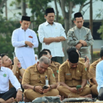 Salat Istisqa Digelar di Batam, DPRD Soroti Ancaman Kekeringan dan Karhutla