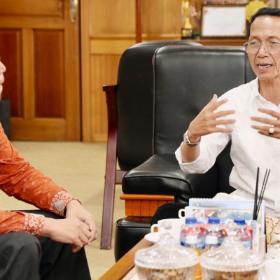 Amsakar Tekankan Pentingnya Data Akurat, Dukung Sensus Ekonomi 2026 di Batam
