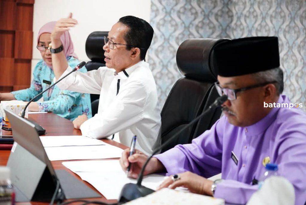 Pemko Batam Alokasikan Rp52 Miliar untuk Program Kesehatan Bankesda 2025