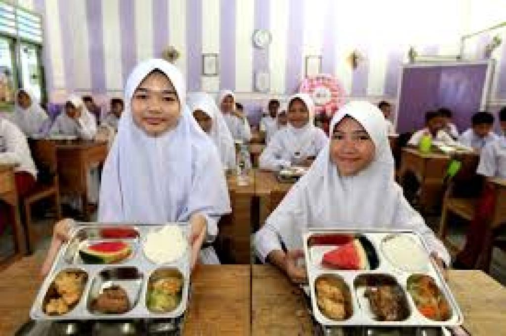 Disdik Pekanbaru Pastikan Program Makan Bergizi Gratis Kembali Aktif Pekan Depan