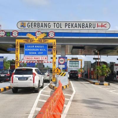 Pemudik Diuntungkan! Lima Ruas Tol Ini Gratis hingga 10 April 2025