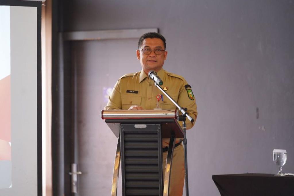 Pemprov Riau Dorong Percepatan Penyediaan Lahan Koperasi Merah Putih di Riau