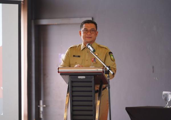 Pemprov Riau Terapkan Mekanisme WFA Bergantian, Pengawasan Dilakukan Secara Digital