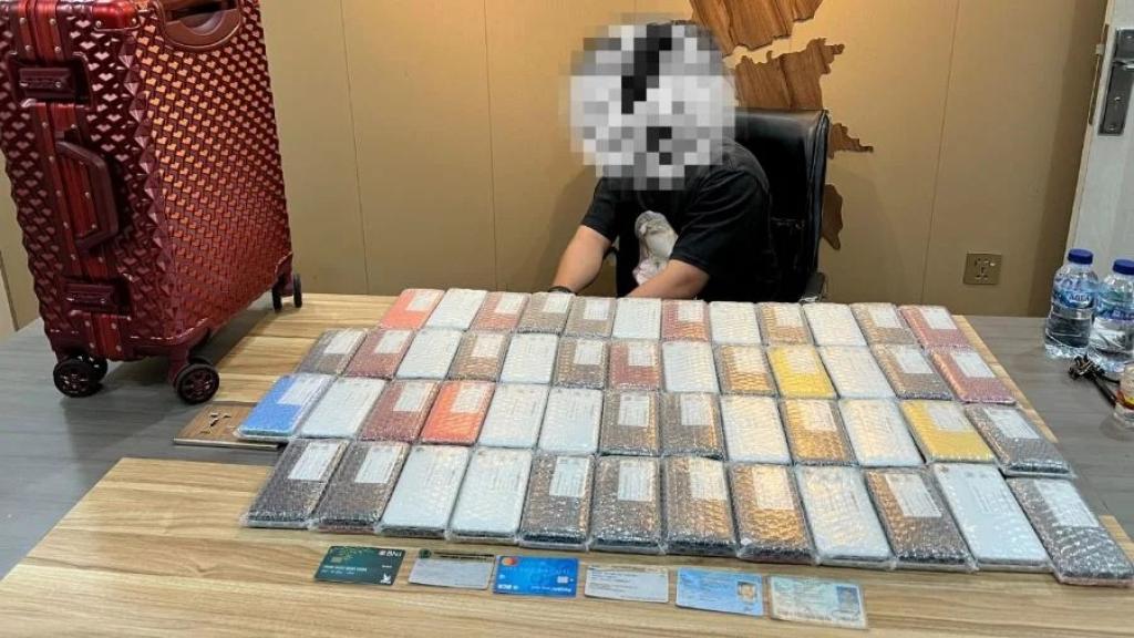 Ratusan Ponsel Bekas Gagal Diselundupkan ke Jakarta, Ini Tindakan Bea Cukai Batam