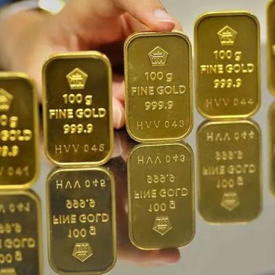 Harga Emas Antam Naik Tipis, Ini Daftar Lengkapnya