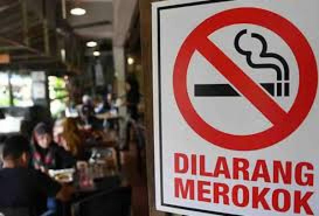 Wako Resmi Terapkan Kawasan Tanpa Rokok di Seluruh Kantor Pemko Pekanbaru