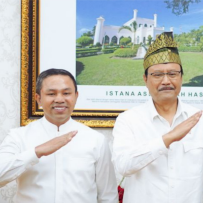 Mensos RI Apresiasi Gubri Abdul Wahid Dukung Program Sekolah Rakyat di Riau