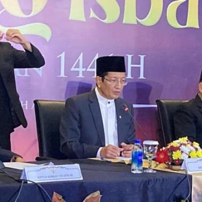 Hasil Sidang Isbat: Idulfitri 1 Syawal 1446 H Ditetapkan 31 Maret 2025
