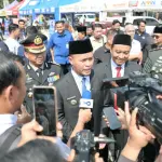 Simpang SKA Dibenahi, Wako Agung Imbau Warga Bersabar Demi Urai Kemacetan