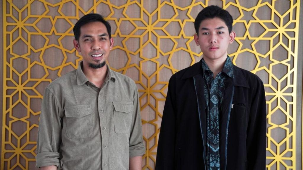 Kisah Alexsandro Alvino, Tembus Program NASA Saat Perdalam Ilmu di UMRI