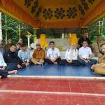 Tepis Isu Penggusuran, Kadisbudpar Tanjungpinang Tegaskan Situs Makam Daeng Celak Aman