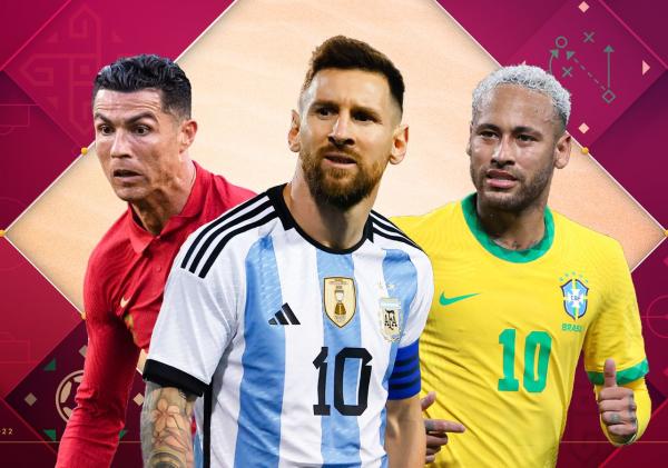 Lima Bintang Top Dunia yang Bakal Lakoni Piala Dunia Terakhirnya pada 2026