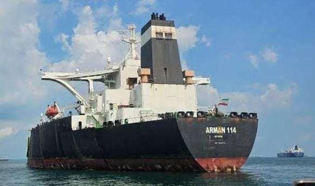 Menang Banding di Pengadilan Tinggi, Kejati Kepri Siap Eksekusi Kapal MT Arman