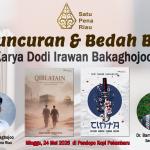 Satupena Riau akan Gelar Peluncuran dan Bedah Buku Karya Dodi Irawan Bakaghojoo