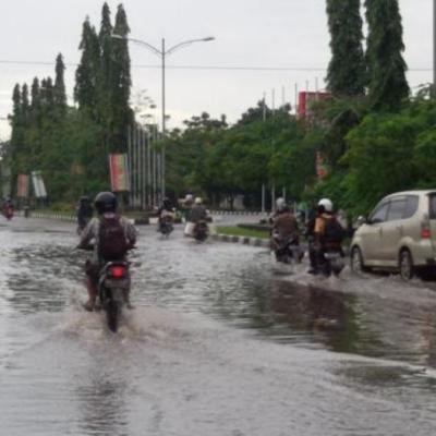 Cuaca Riau 22 Januari 202: Hujan dan Angin Kencang, Ini Wilayah yang Harus Waspada