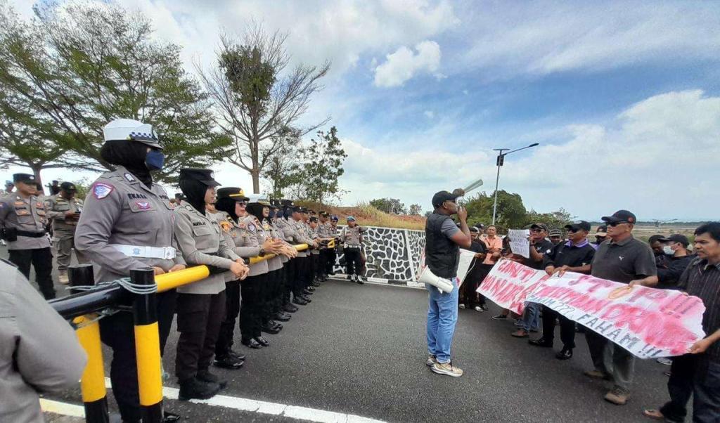 Tarif Dinilai Tak Sesuai Aturan, Driver Online Tuntut Maxim Patuhi SK Gubernur Kepri