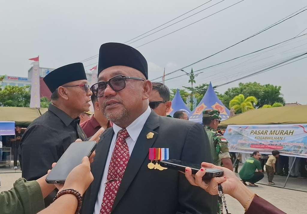 Walikota Tanjungpinang Tegaskan Penertiban Tower Tanpa Izin