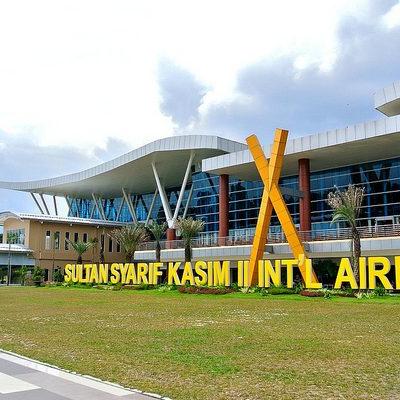Kebijakan Efisiensi Anggaran Bisa Turunkan Jumlah Penumpang di Bandara SSK II Pekanbaru