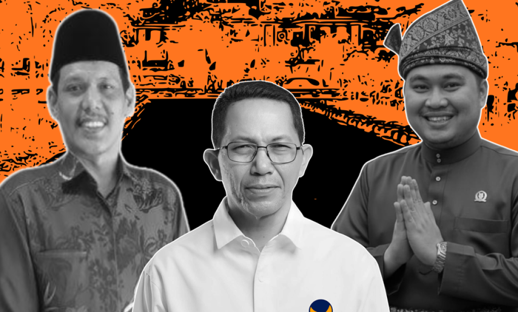 Dua Nama Menguat Sebagai Ketua DPD NasDem Batam,  Amsakar: Proses Segera Difinalkan