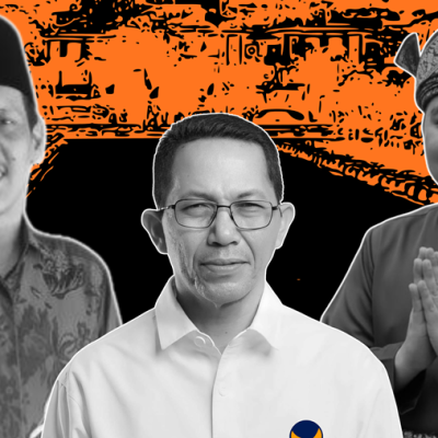Dua Nama Menguat Sebagai Ketua DPD NasDem Batam,  Amsakar: Proses Segera Difinalkan