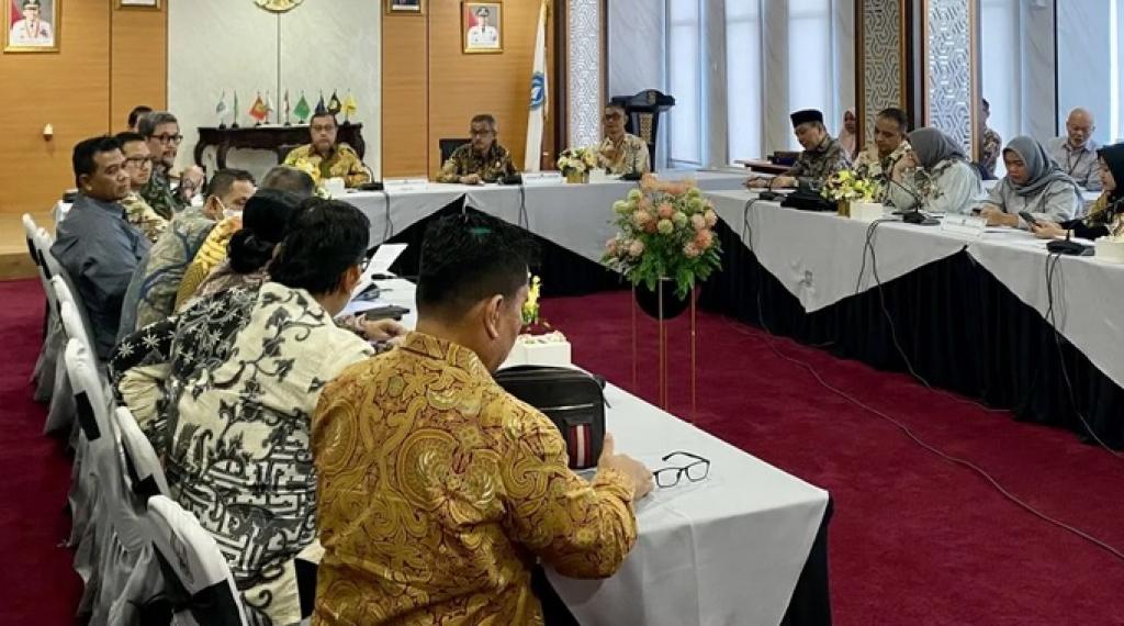 Pemprov Kepri Dapat Pujian atas Kesiapan Penyaluran THR di Batam