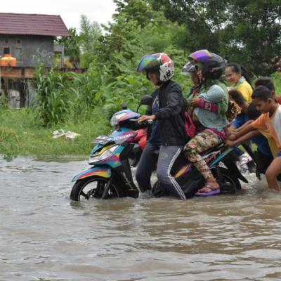 Banjir Menahun, DPRD Riau Minta Pemprov Ambil Langkah Konkret