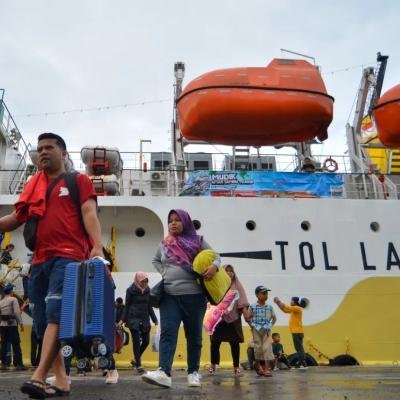 Puncak Arus Balik Lebaran 2025 di Batam Diprediksi 8 April, Pelni Siapkan Layanan Optimal