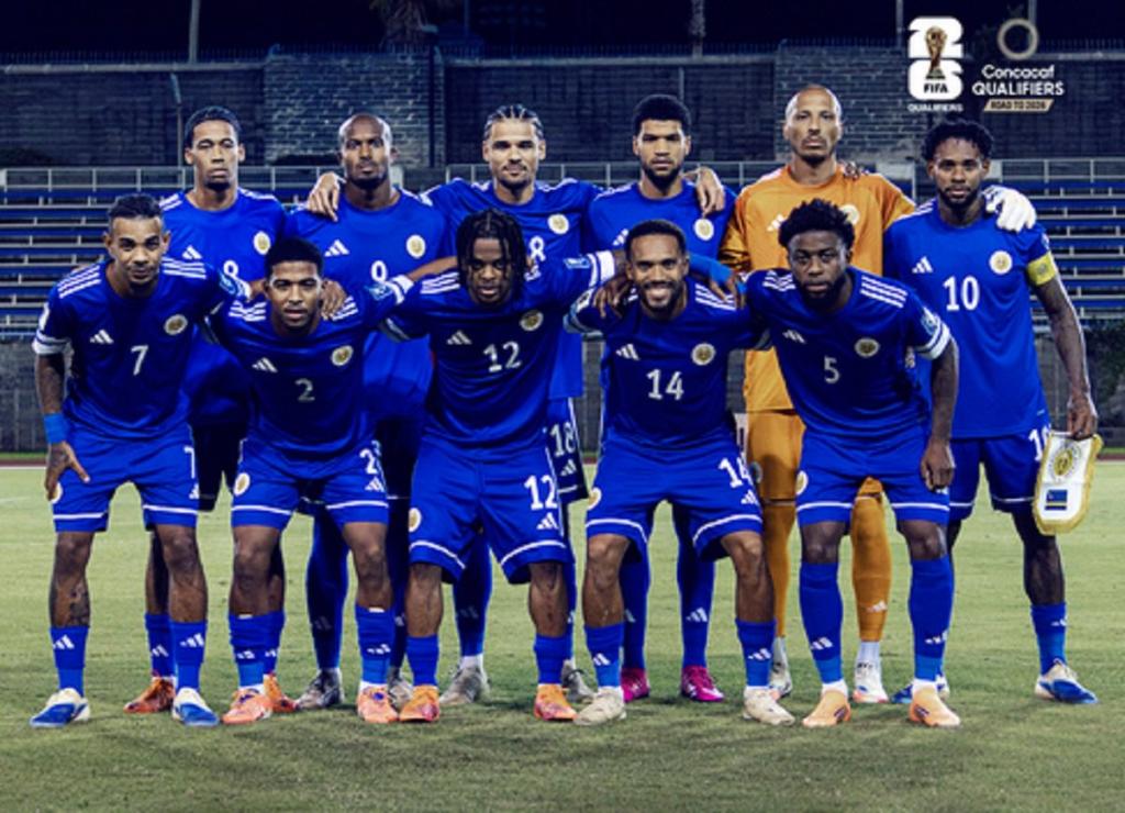 Geser Tanjung Verde, Curacao Resmi Jadi Negara Terkecil Yang Lolos Piala Dunia 2026