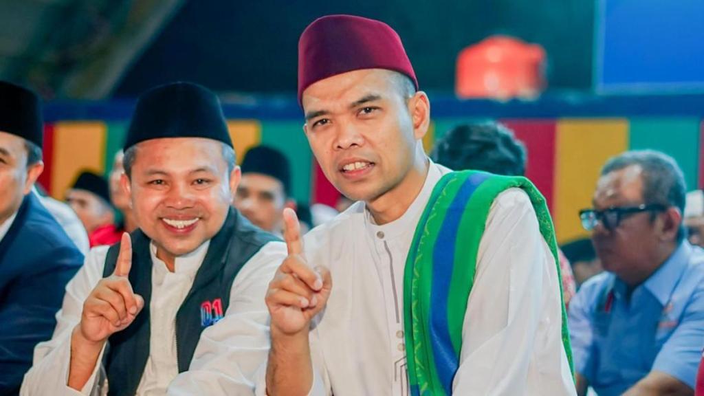 Jangan Lewatkan Buka Puasa Bersama Gubernur Riau dan Ustaz Abdul Somad di Masjid Raya An-Nur, 2 Maret 2025
