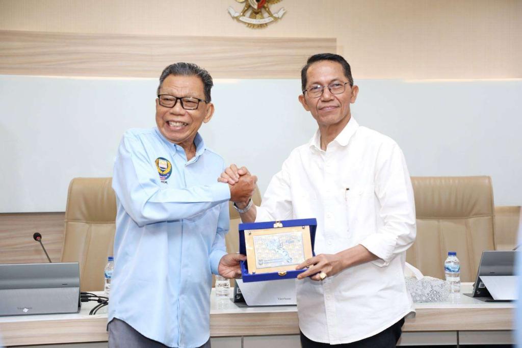 Terima Kunjungan Mubarak Johor, Amsakar Ungkap Keunikan dan Potensi Batam
