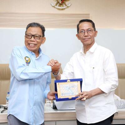 Terima Kunjungan Mubarak Johor, Amsakar Ungkap Keunikan dan Potensi Batam