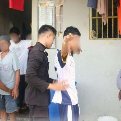 Razia di Lapas Tanjungpinang, Petugas Temukan Sejumlah Barang Terlarang