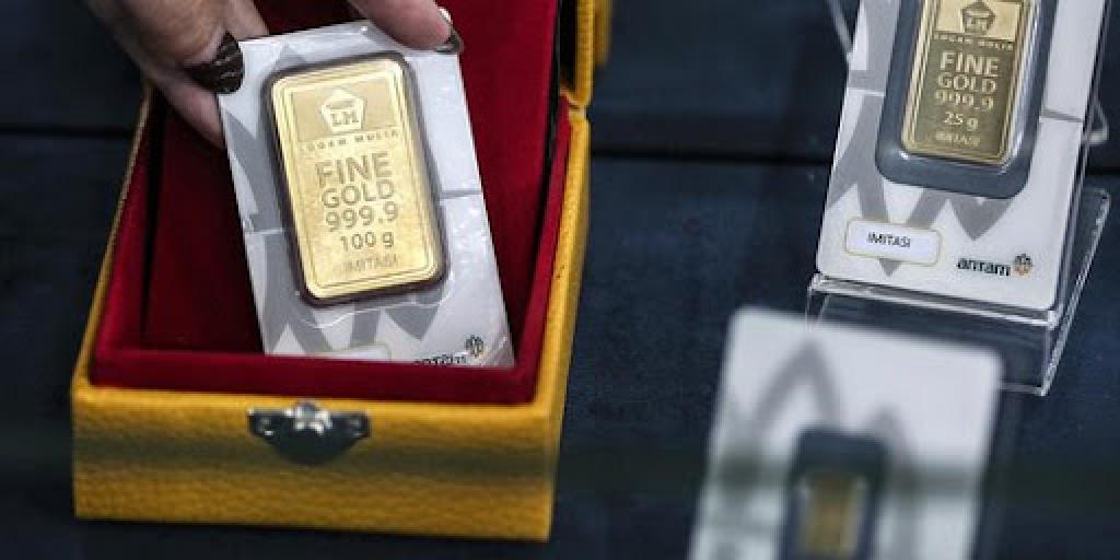 Harga Emas Batangan di Pekanbaru Januari 2025: Tren Naik dan Rincian Harga Terkini