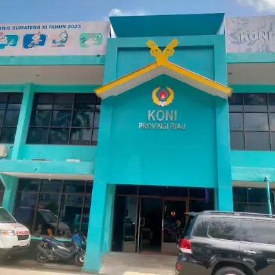 KONI Pusat Perpanjang Masa Jabatan Pengurus KONI Riau hingga September 2026