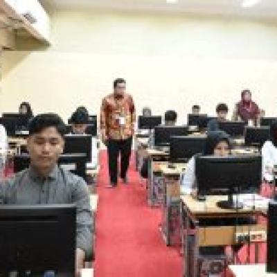 Sebanyak 10.388 Calon Mahasiswa Mendaftar ke UNRai Lewat Jalur SMMPTN-Barat 2025