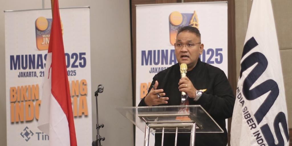 Pengurus Pusat JMSI Periode 2025-2030 Telah Disusun, Berikut Susunan Lengkapnya