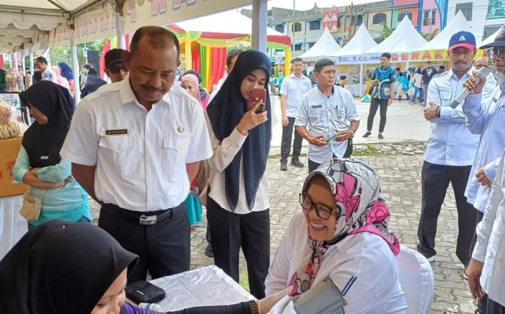 Cek Kesehatan Gratis di Tanjungpinang: 20 Jenis Tes untuk Semua Usia