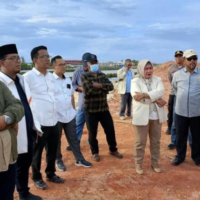 DPRD Kepri Tindaklanjuti Keluhan Proyek Reklamasi Bengkong